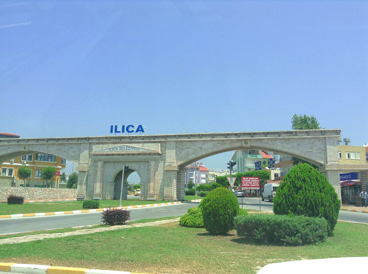 Ilıca