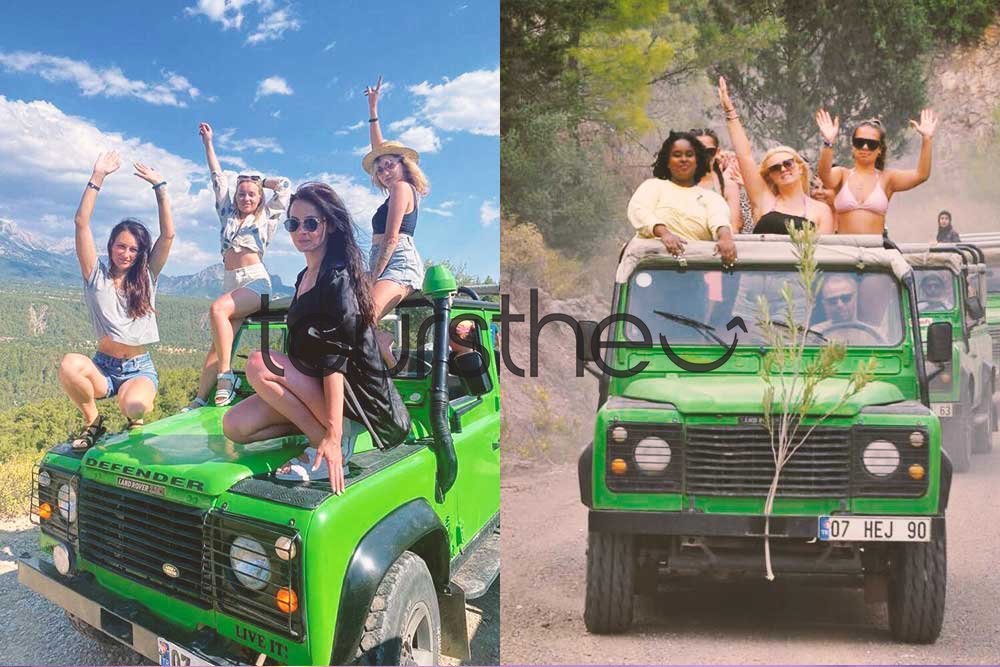 jeep safari