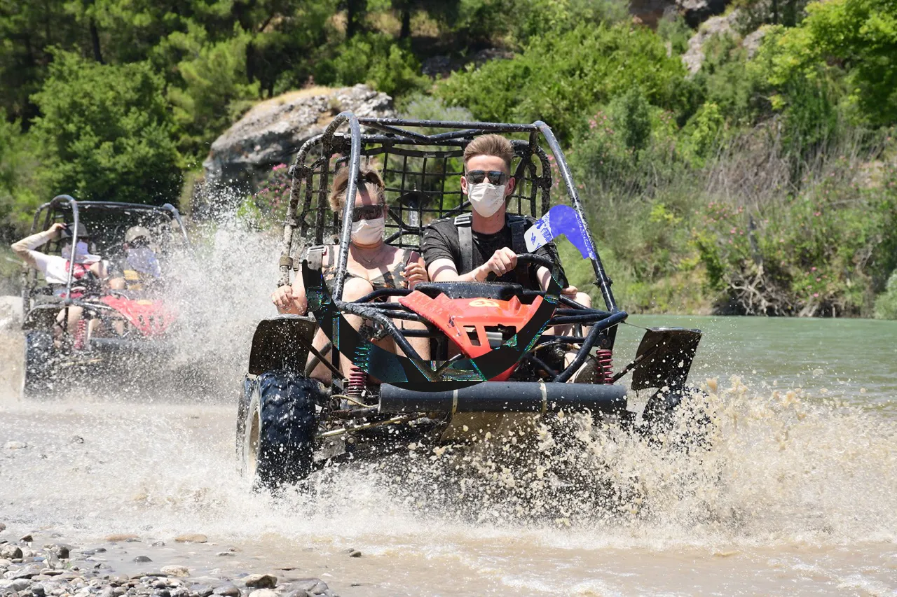 Buggy Safari Adventure in Turkey