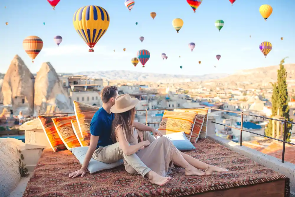 Cappadocia Tour in Turkey