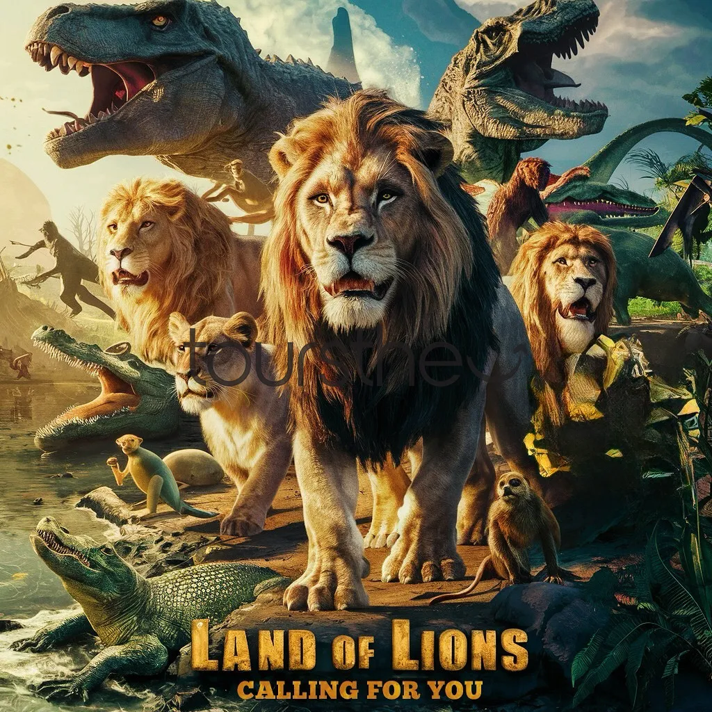land of the lions