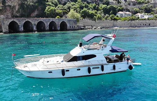 Private Boat Tour