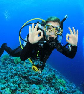 Scuba Diving