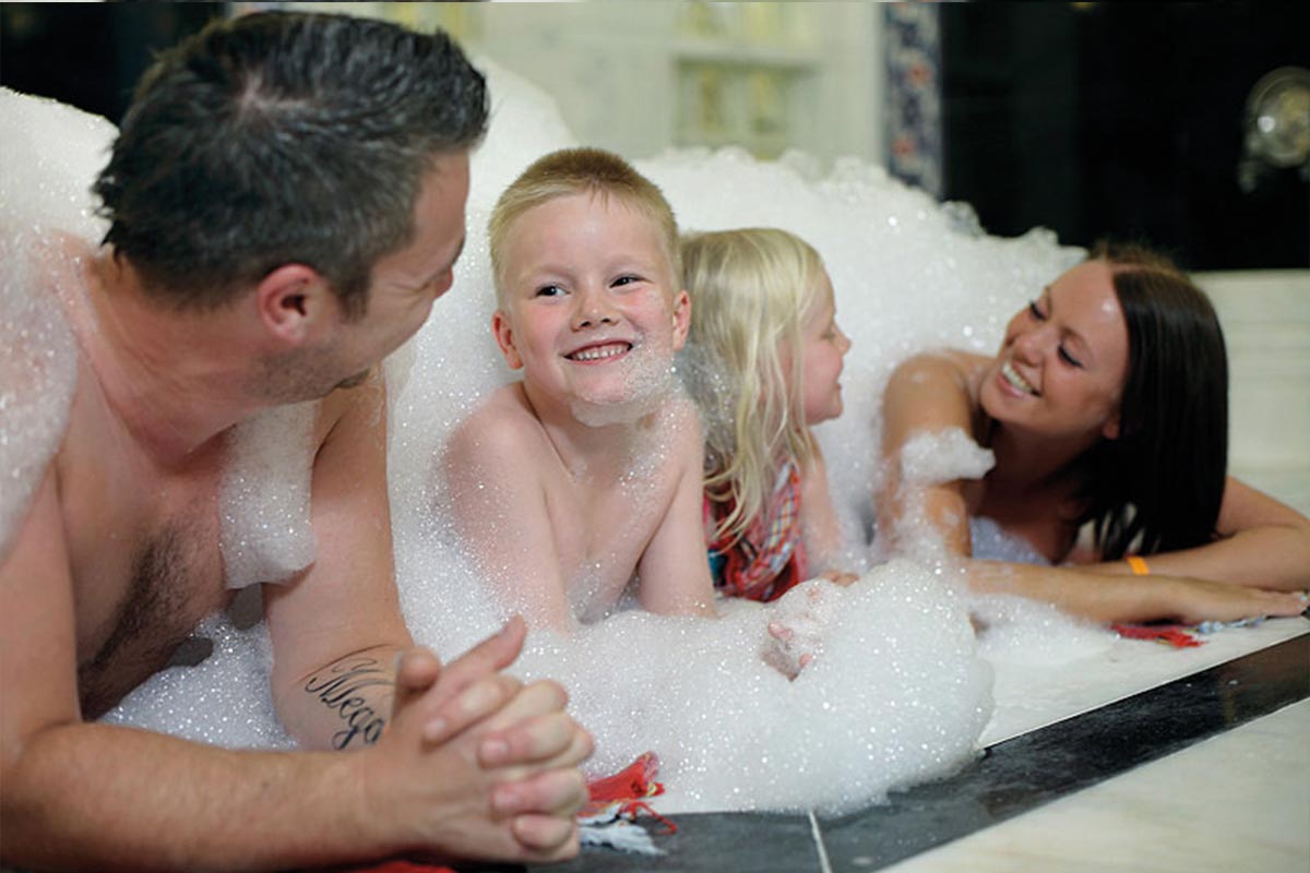 Turkish Bath