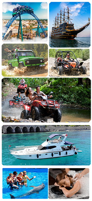 toursthe
